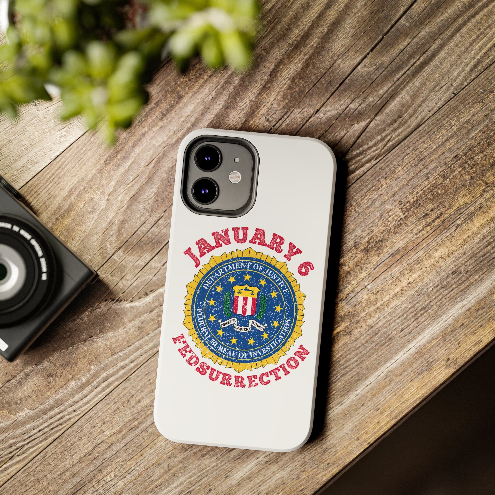 FEDSURRECTION TOUGH PHONE CASES