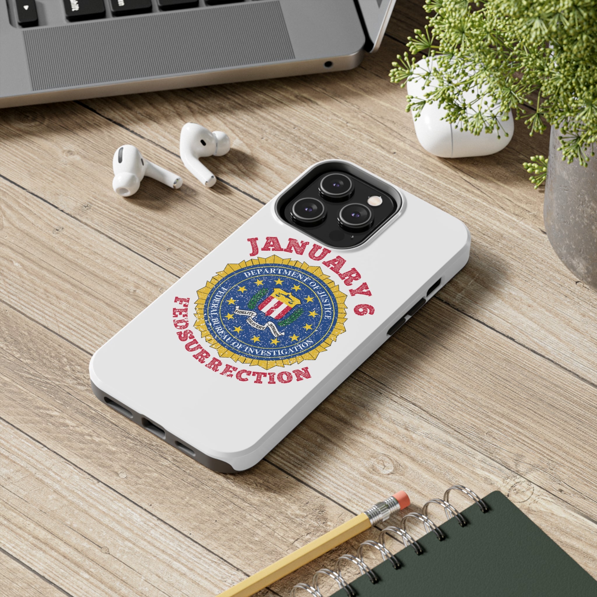 FEDSURRECTION TOUGH PHONE CASES