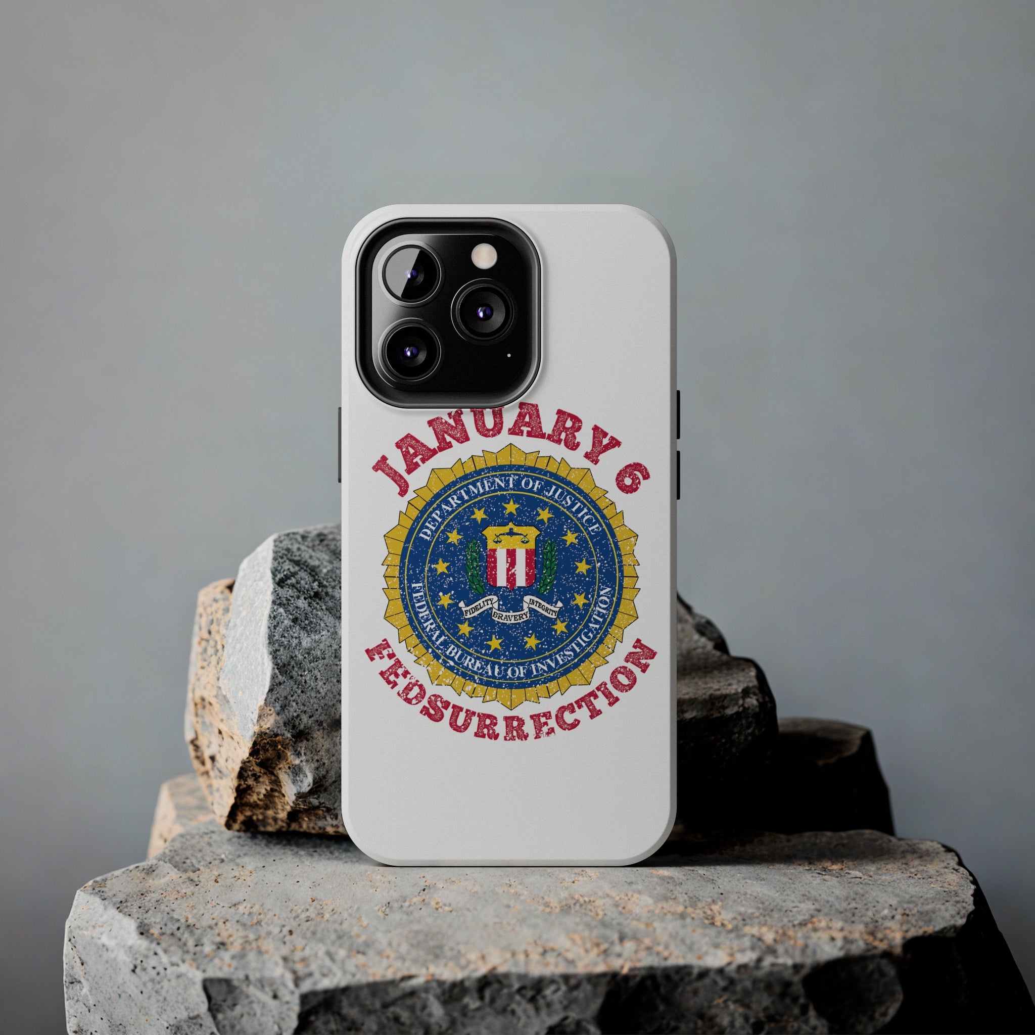 FEDSURRECTION TOUGH PHONE CASES