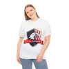 REAL PATRIOT HEAVY COTTON TEE