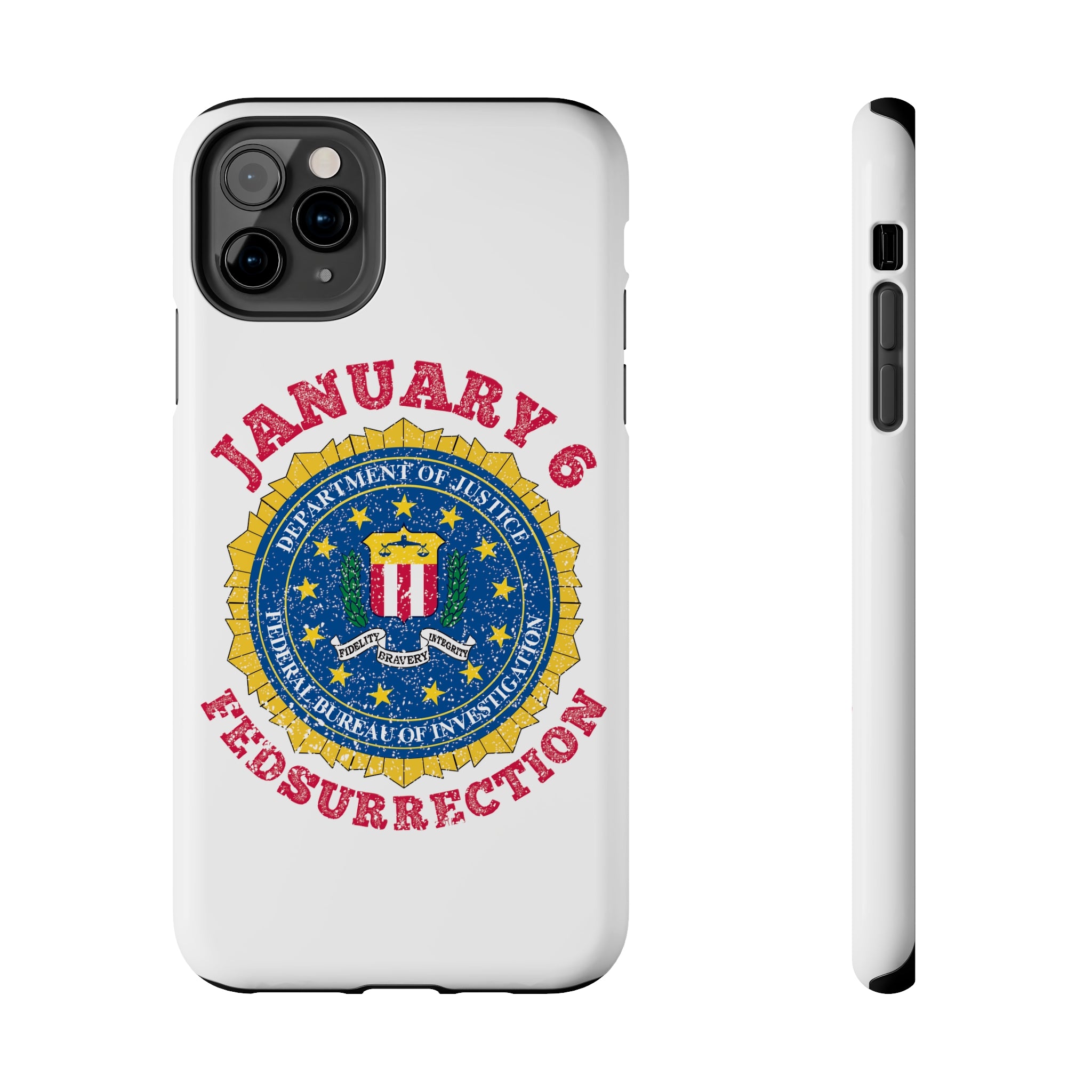 FEDSURRECTION TOUGH PHONE CASES