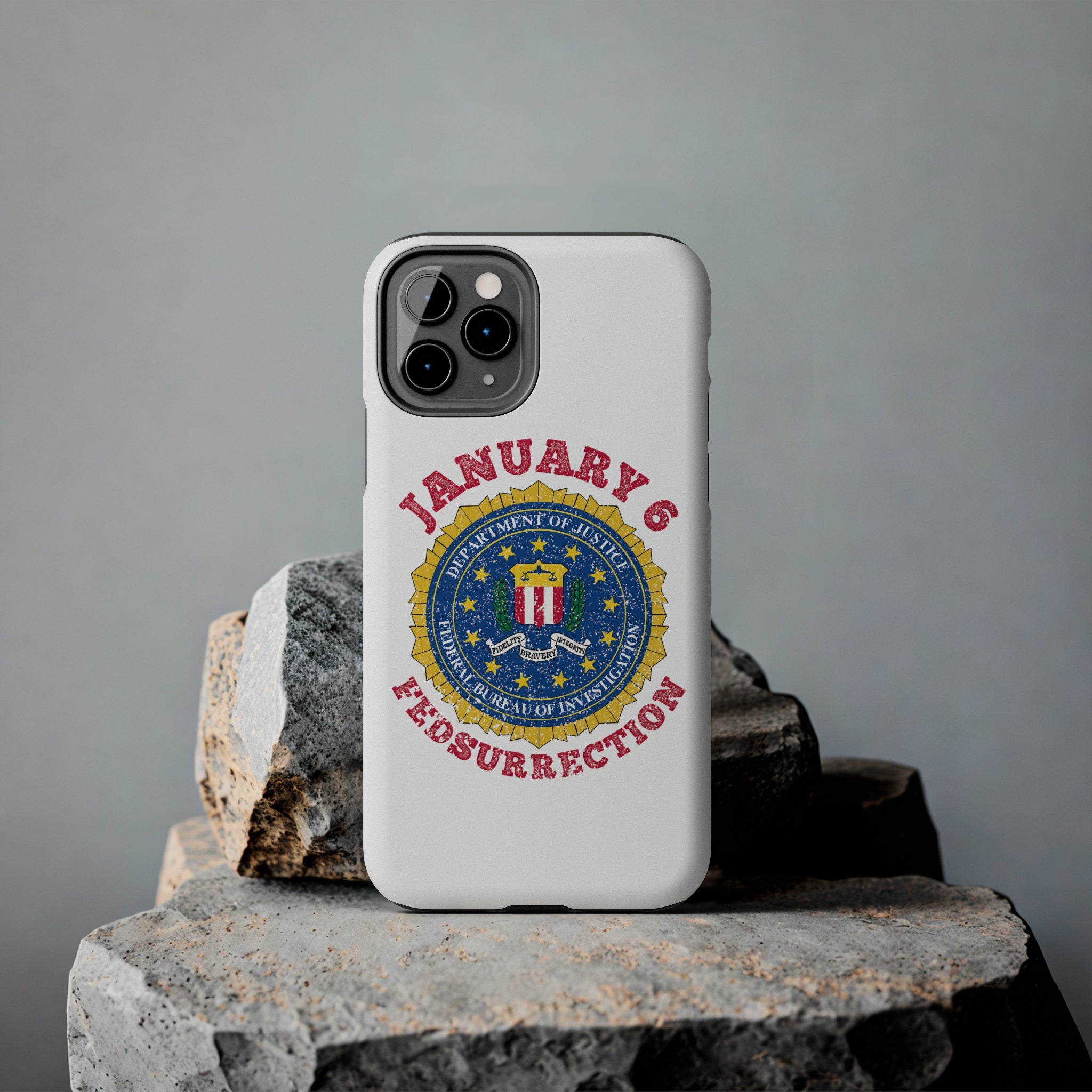 FEDSURRECTION TOUGH PHONE CASES