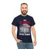 FREE THE  J6 POLITICAL PRISONERS   HEAVY COTTON TEE