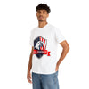 REAL PATRIOT HEAVY COTTON TEE