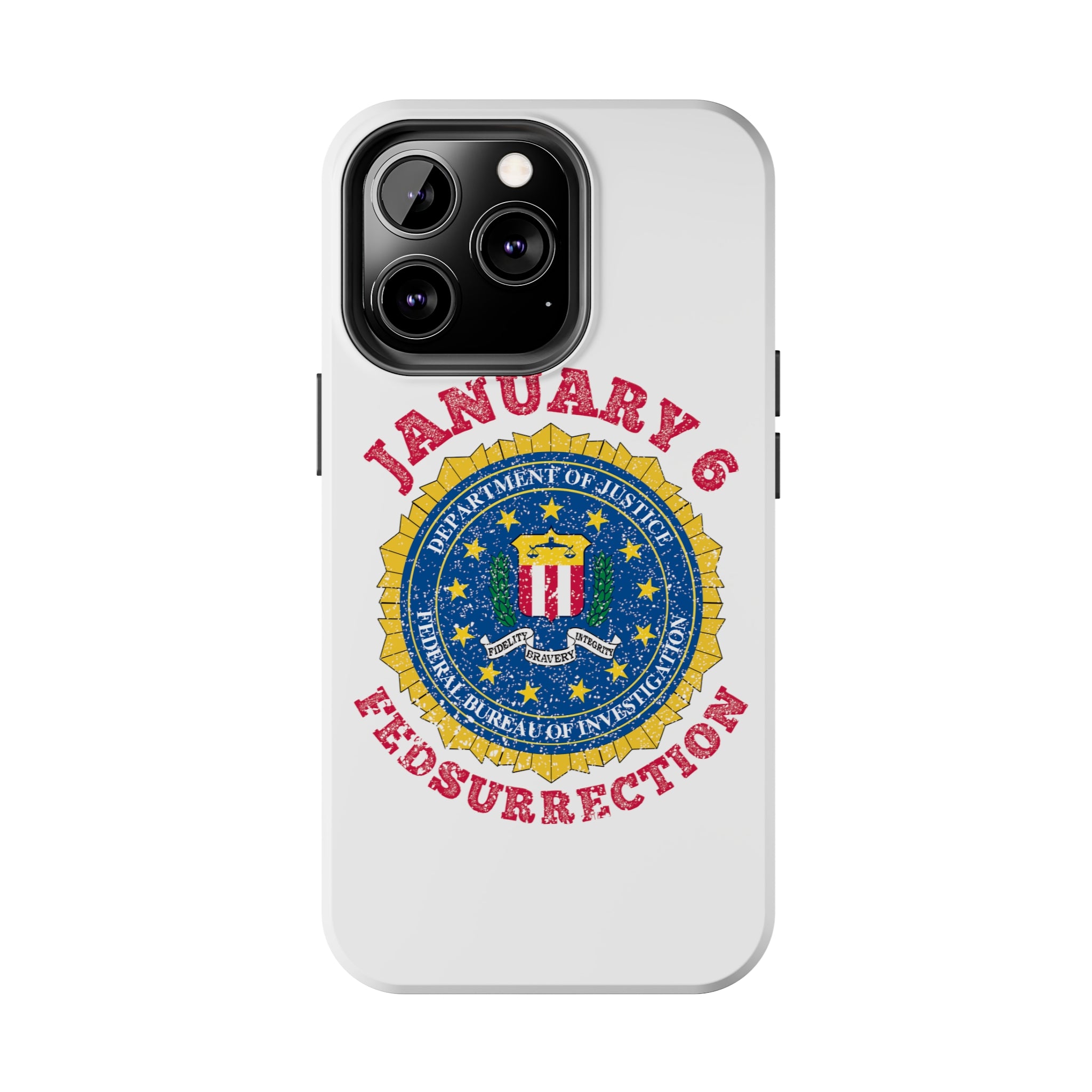 FEDSURRECTION TOUGH PHONE CASES