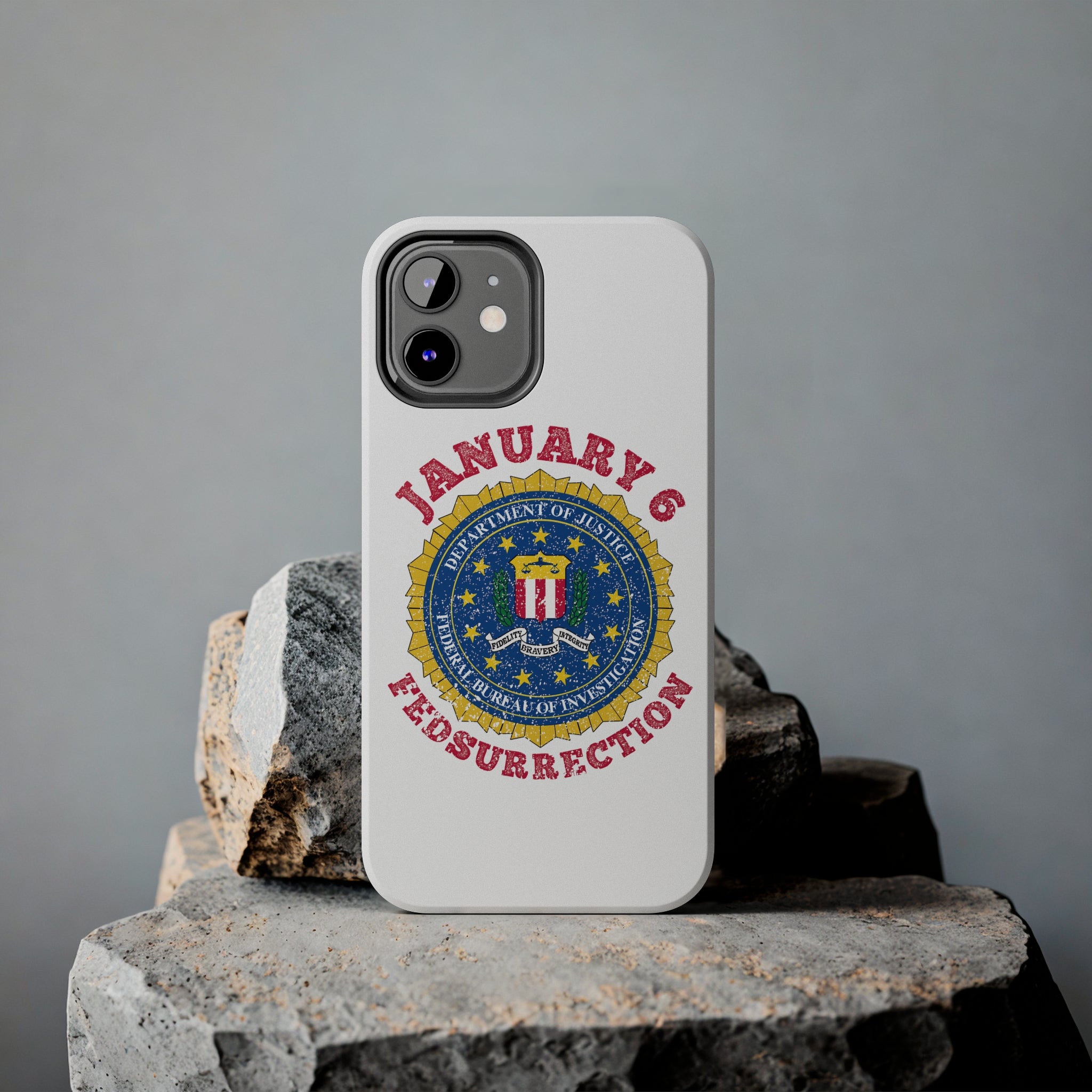 FEDSURRECTION TOUGH PHONE CASES