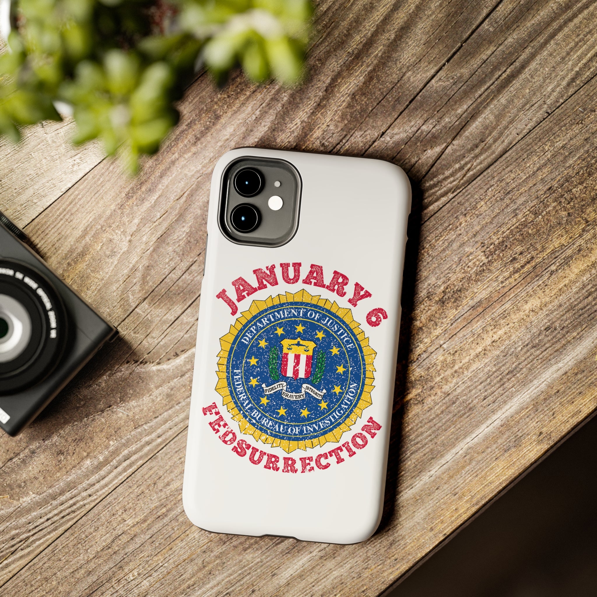 FEDSURRECTION TOUGH PHONE CASES