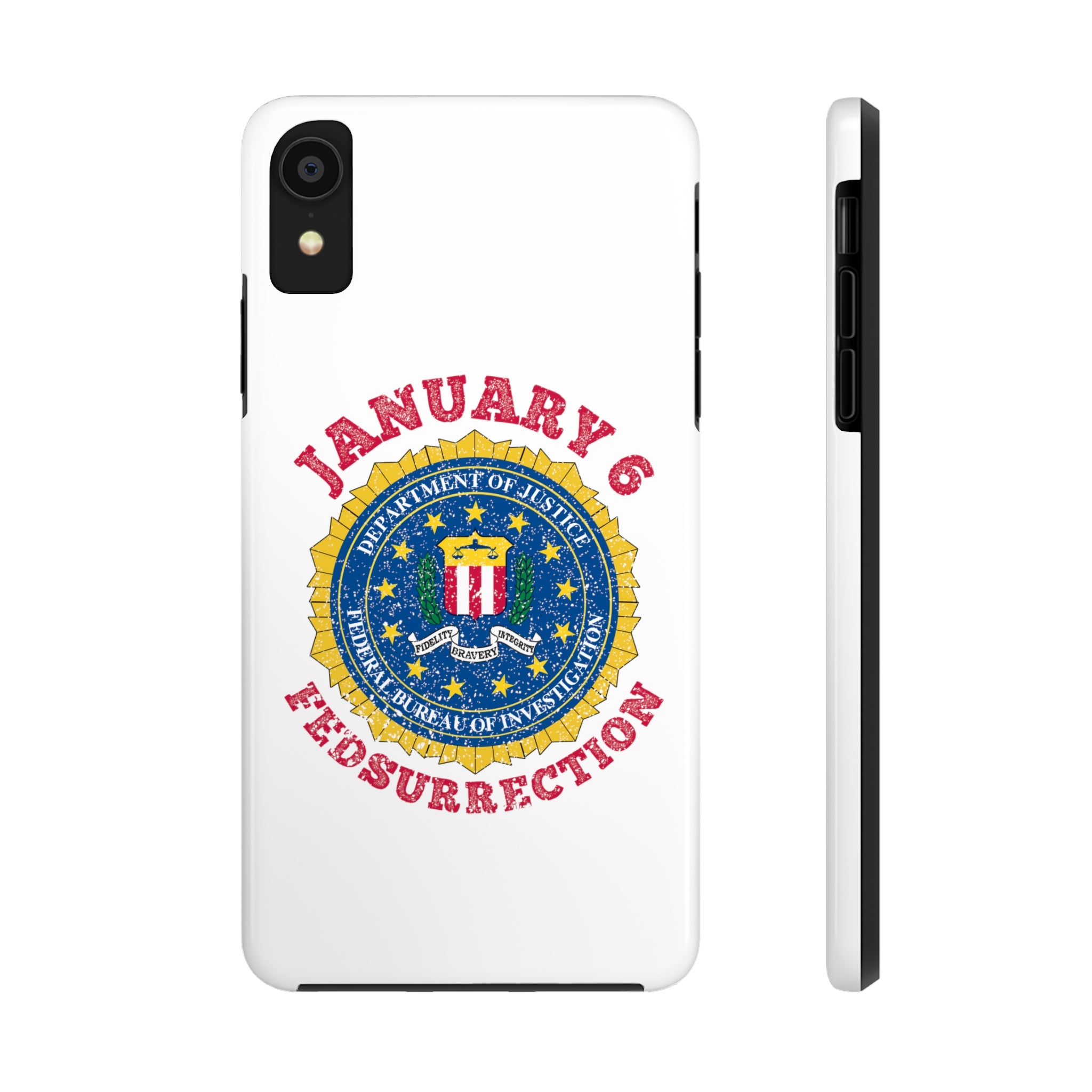 FEDSURRECTION TOUGH PHONE CASES