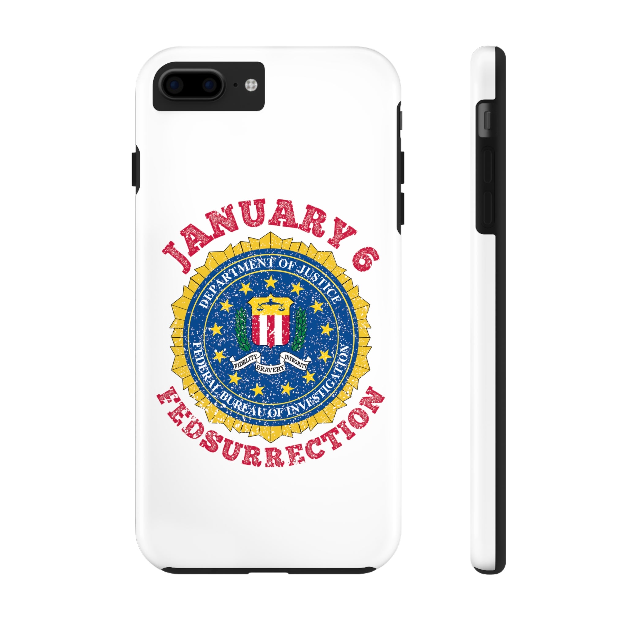 FEDSURRECTION TOUGH PHONE CASES