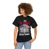 FREE THE  J6 POLITICAL PRISONERS   HEAVY COTTON TEE