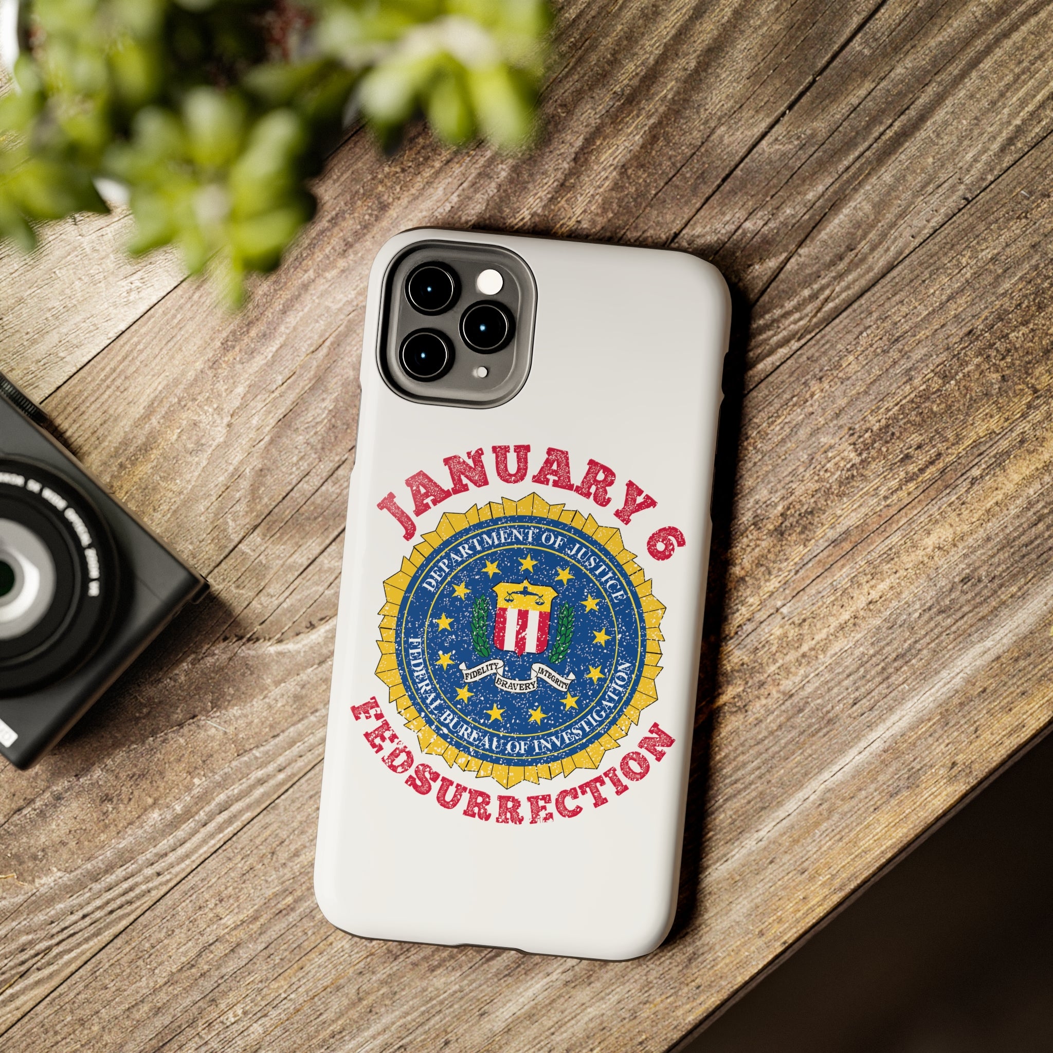 FEDSURRECTION TOUGH PHONE CASES