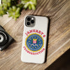 FEDSURRECTION TOUGH PHONE CASES