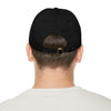 FREE THE  J6 POLITICAL PRISONERS Dad Hat with Leather Patch