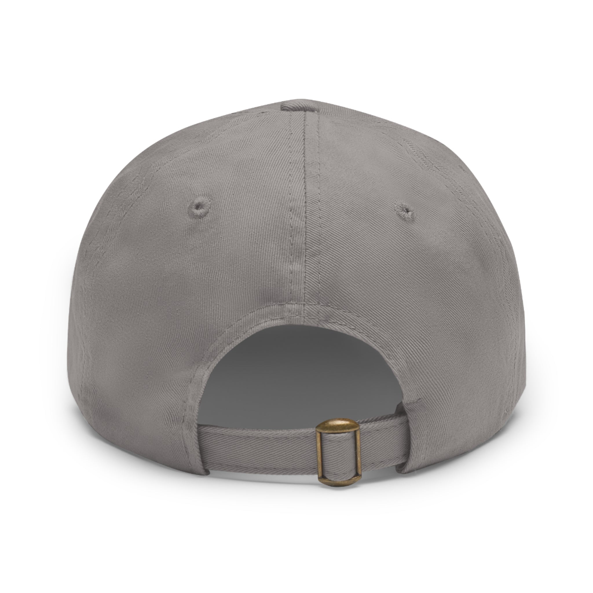 FREE THE  J6 POLITICAL PRISONERS Dad Hat with Leather Patch