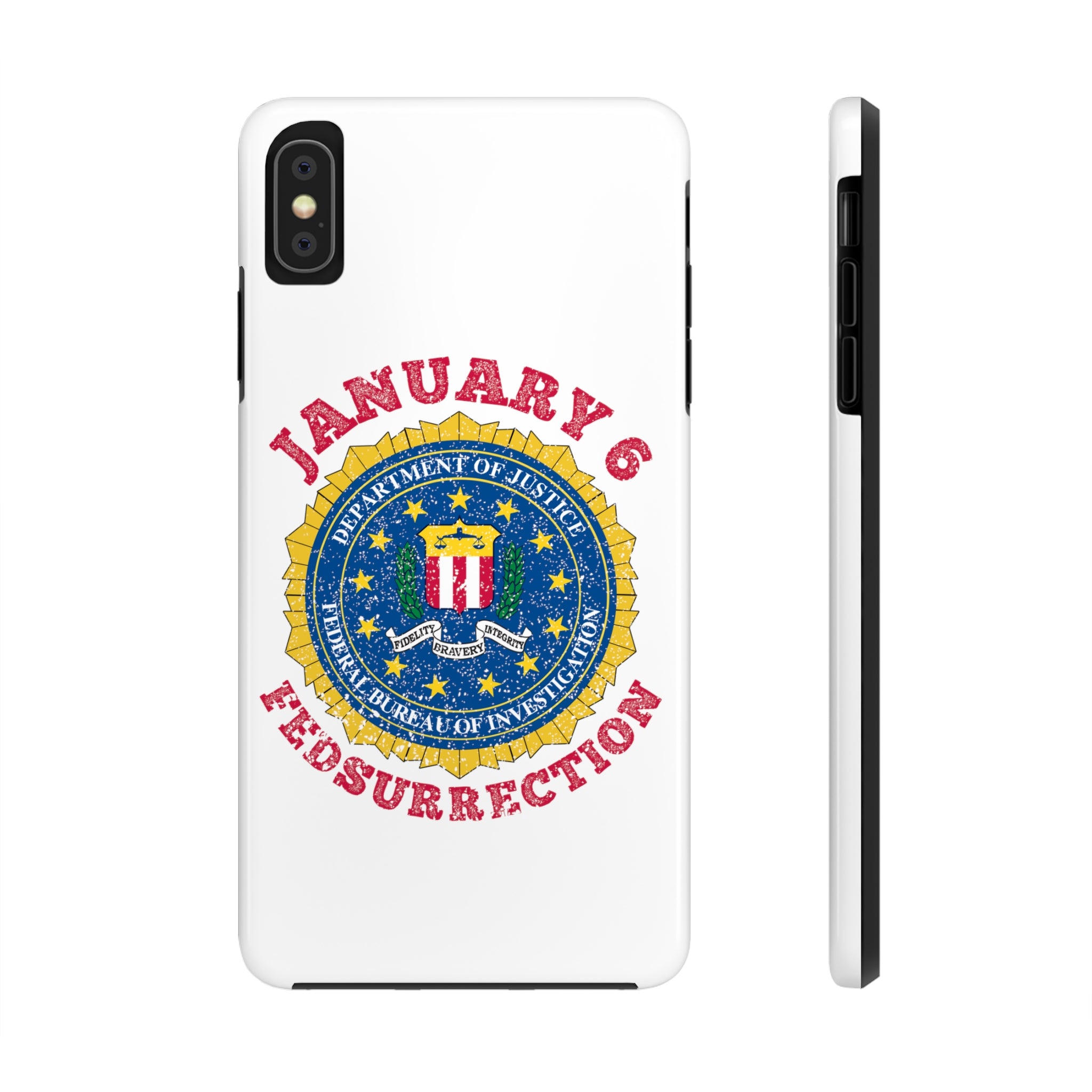 FEDSURRECTION TOUGH PHONE CASES