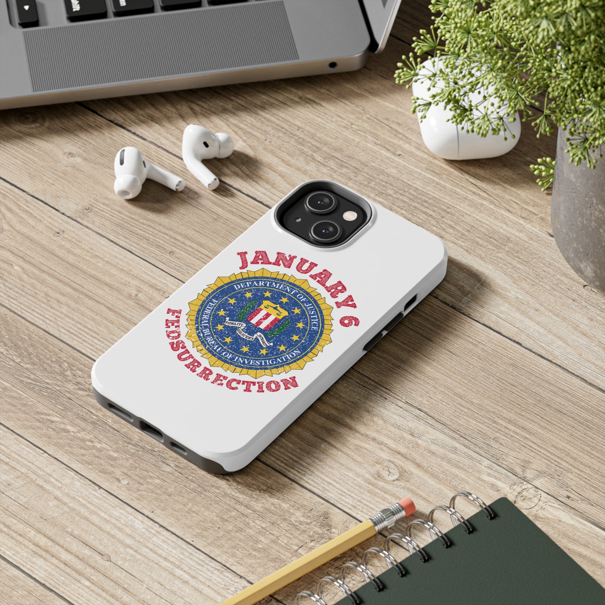 FEDSURRECTION TOUGH PHONE CASES