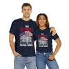 FREE THE  J6 POLITICAL PRISONERS   HEAVY COTTON TEE