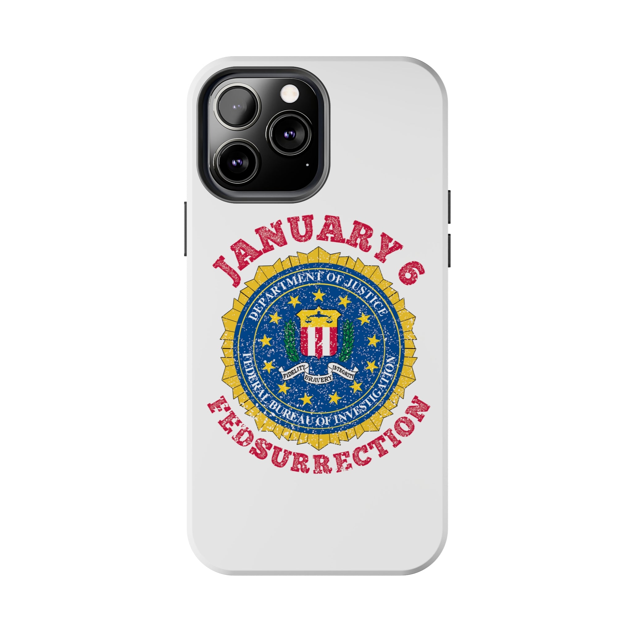 FEDSURRECTION TOUGH PHONE CASES