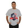 REAL PATRIOT HEAVY COTTON TEE