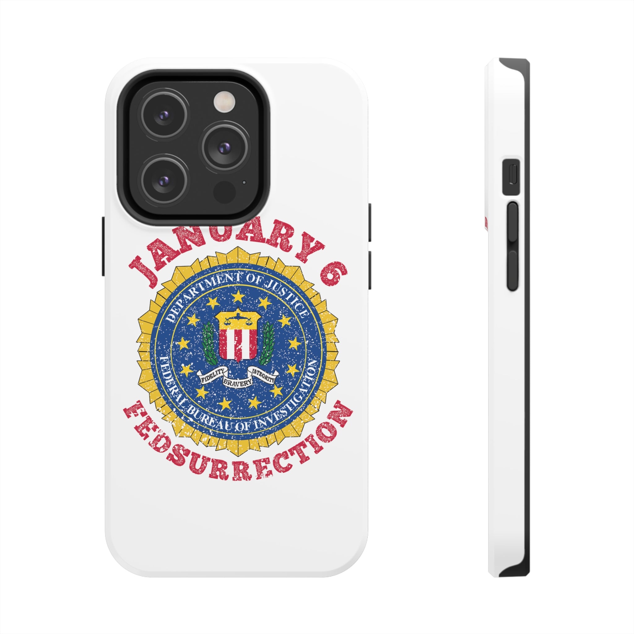 FEDSURRECTION TOUGH PHONE CASES