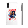 JAN 6 WAS A SETUP TOUGH PHONE CASES