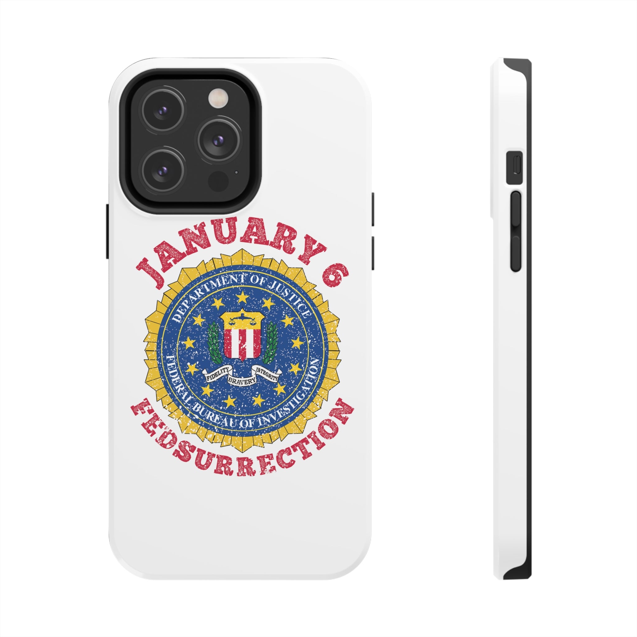 FEDSURRECTION TOUGH PHONE CASES