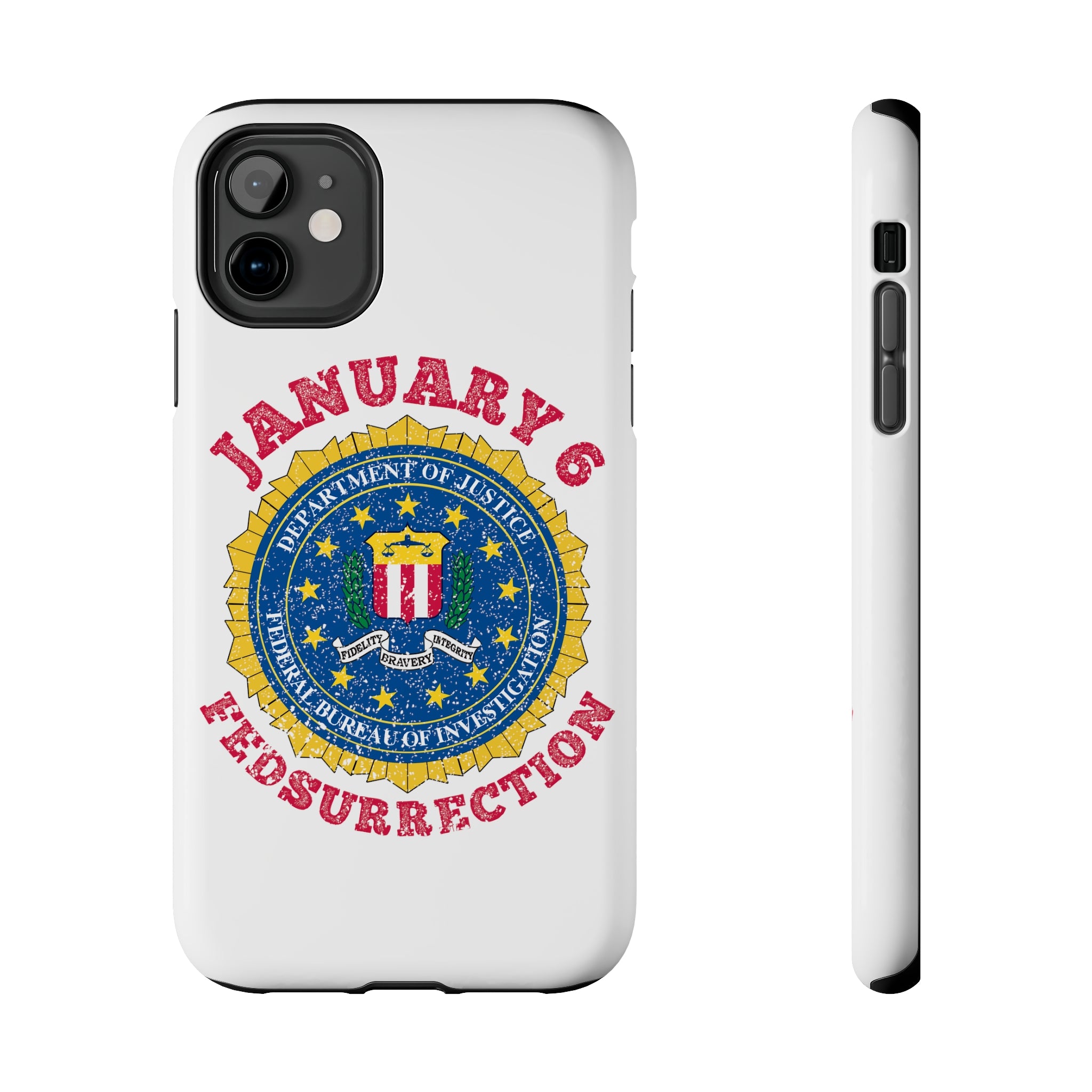 FEDSURRECTION TOUGH PHONE CASES