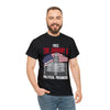 FREE THE  J6 POLITICAL PRISONERS   HEAVY COTTON TEE