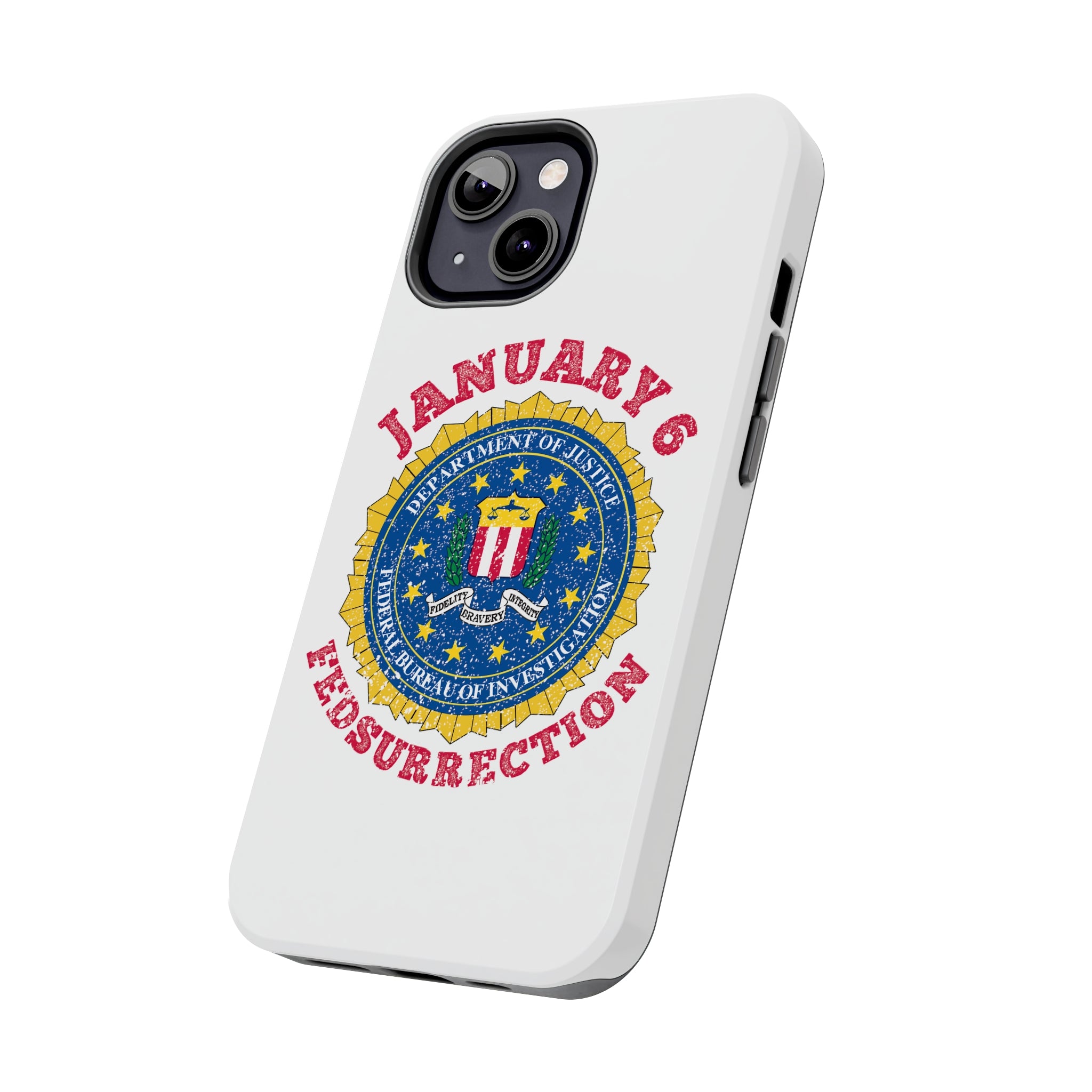 FEDSURRECTION TOUGH PHONE CASES