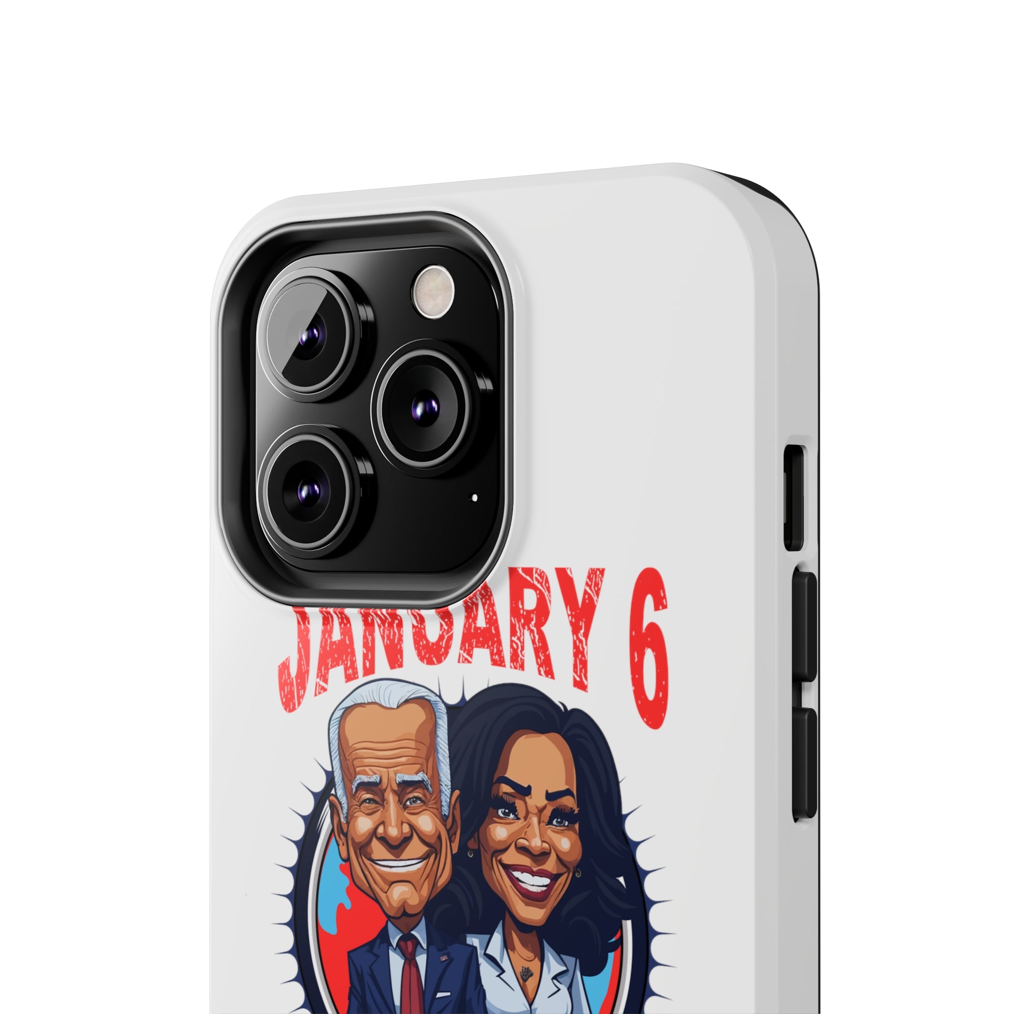 JAN 6 WAS A SETUP TOUGH PHONE CASES