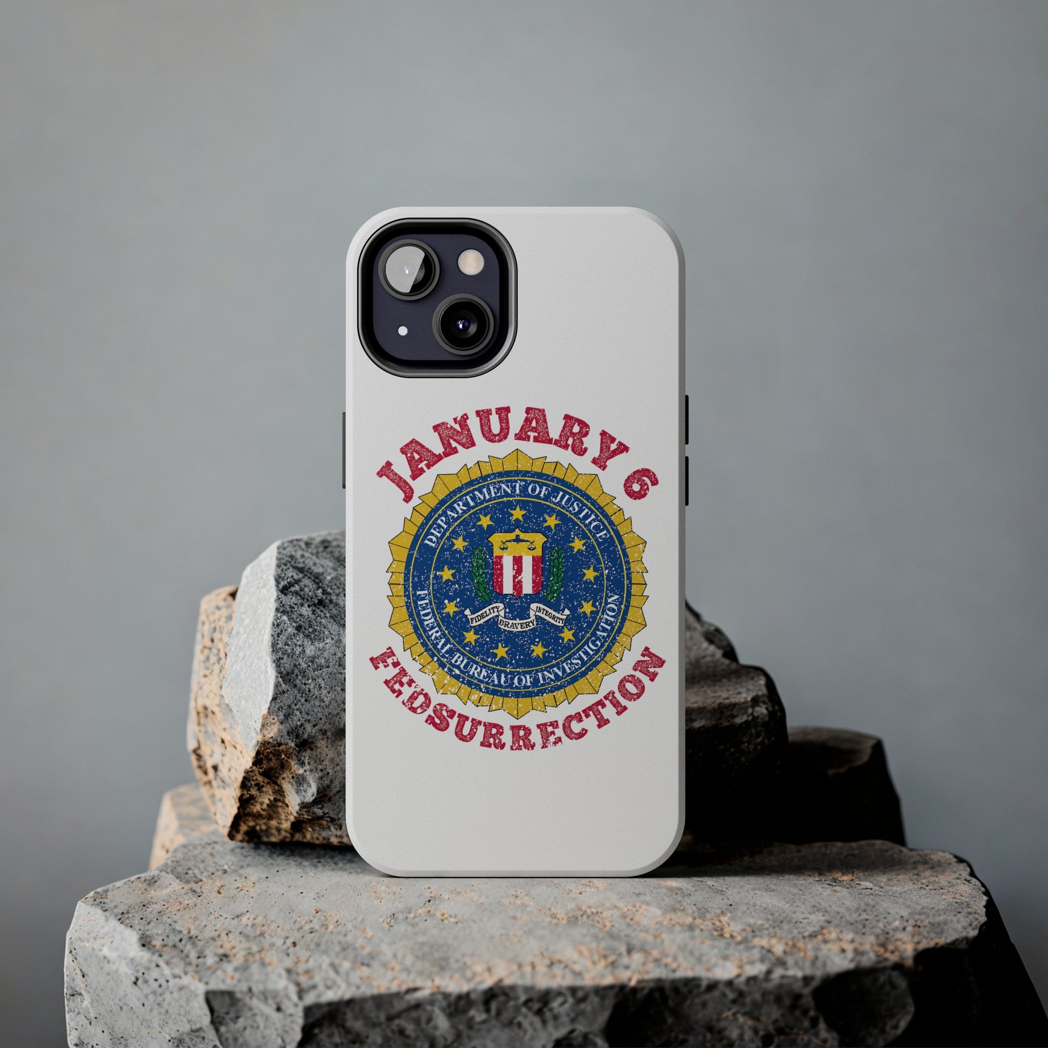 FEDSURRECTION TOUGH PHONE CASES