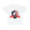 REAL PATRIOT HEAVY COTTON TEE