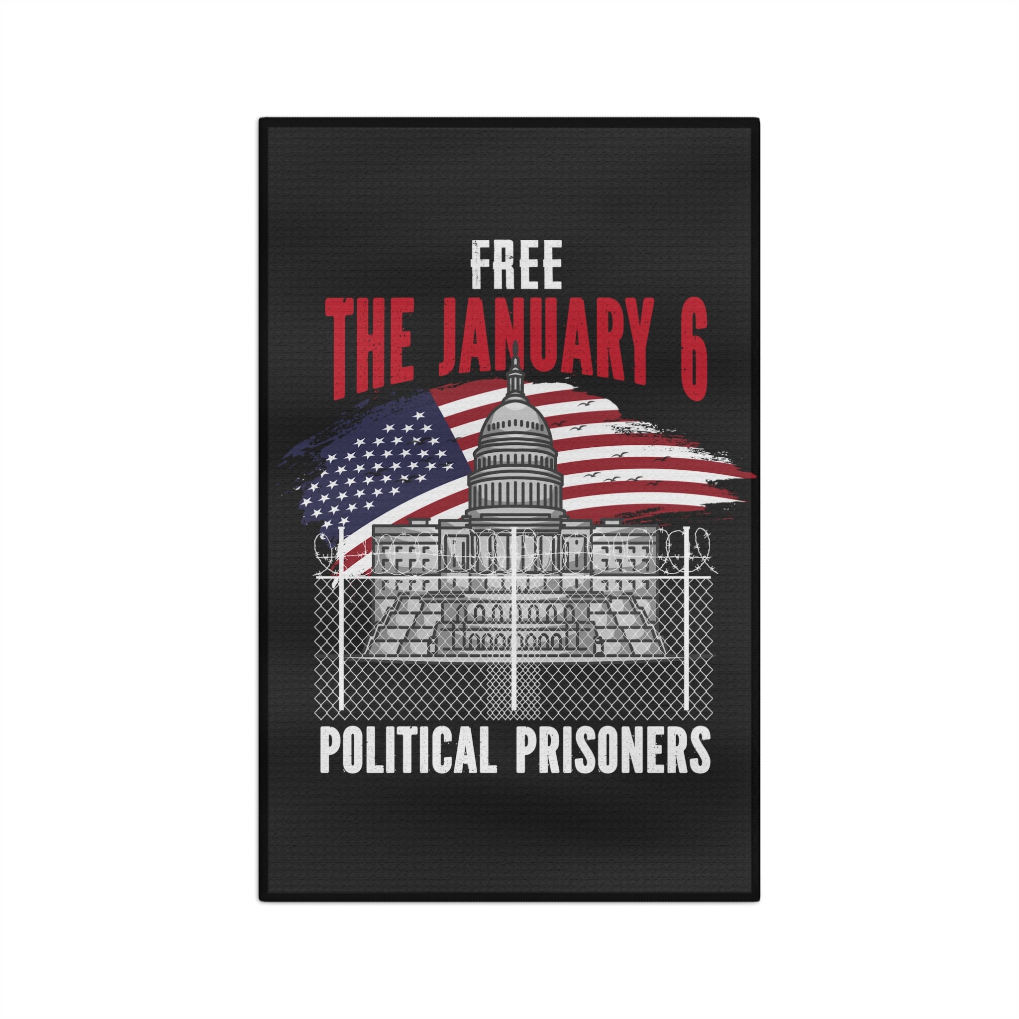 FREE THE  J6 POLITICAL PRISONERS