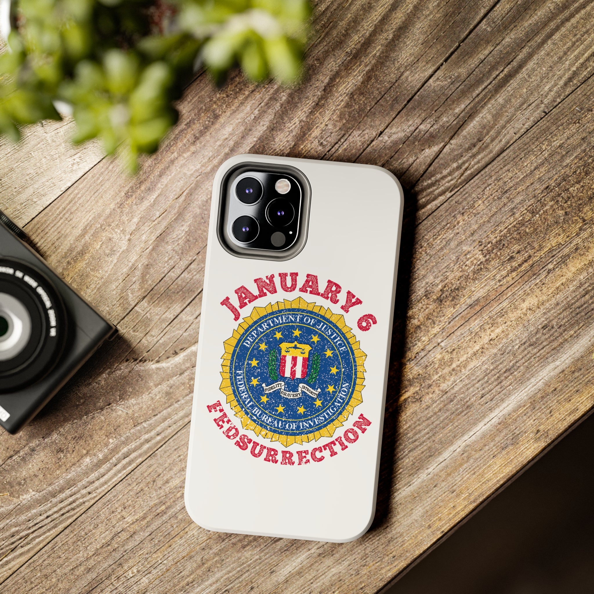 FEDSURRECTION TOUGH PHONE CASES