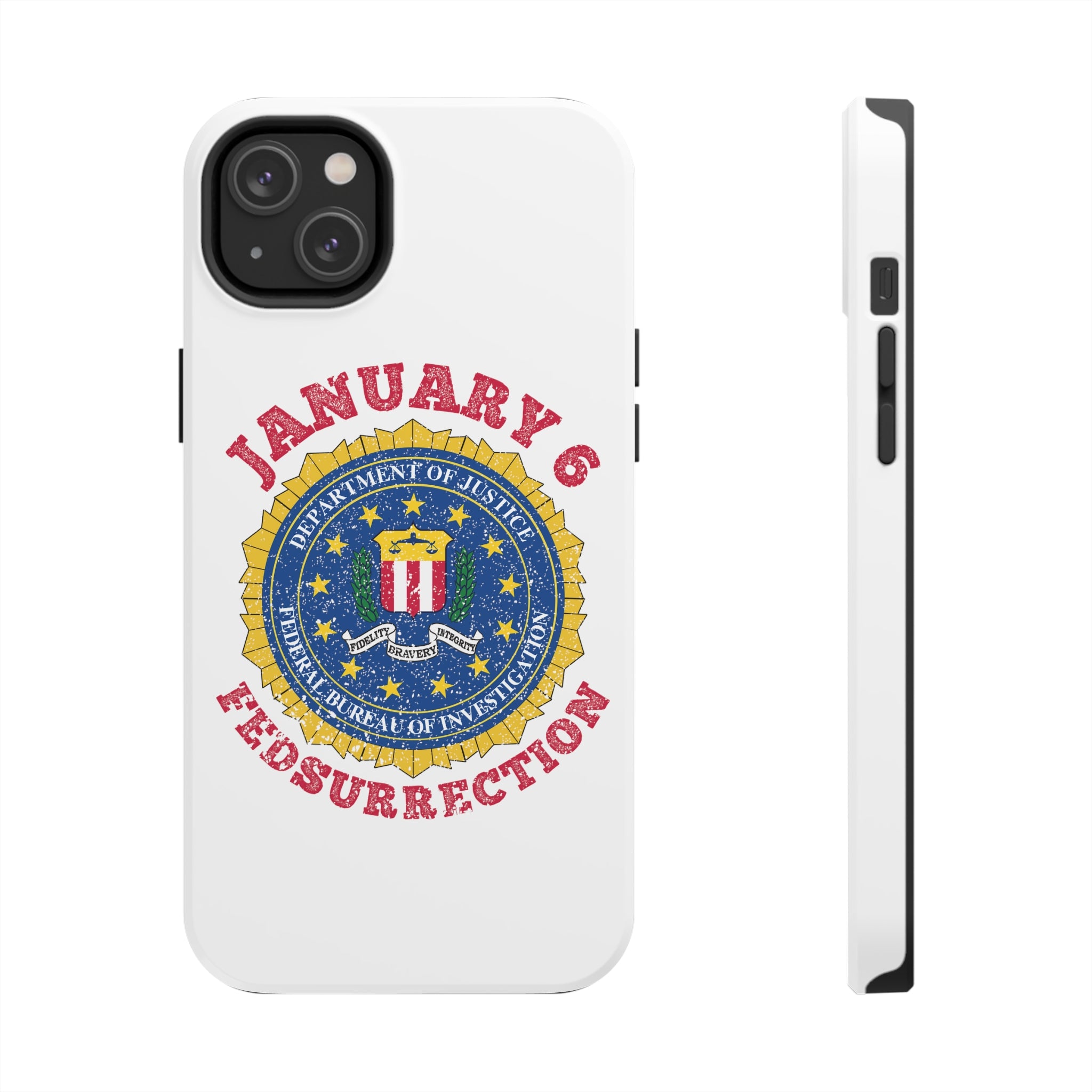 FEDSURRECTION TOUGH PHONE CASES