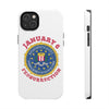 FEDSURRECTION TOUGH PHONE CASES