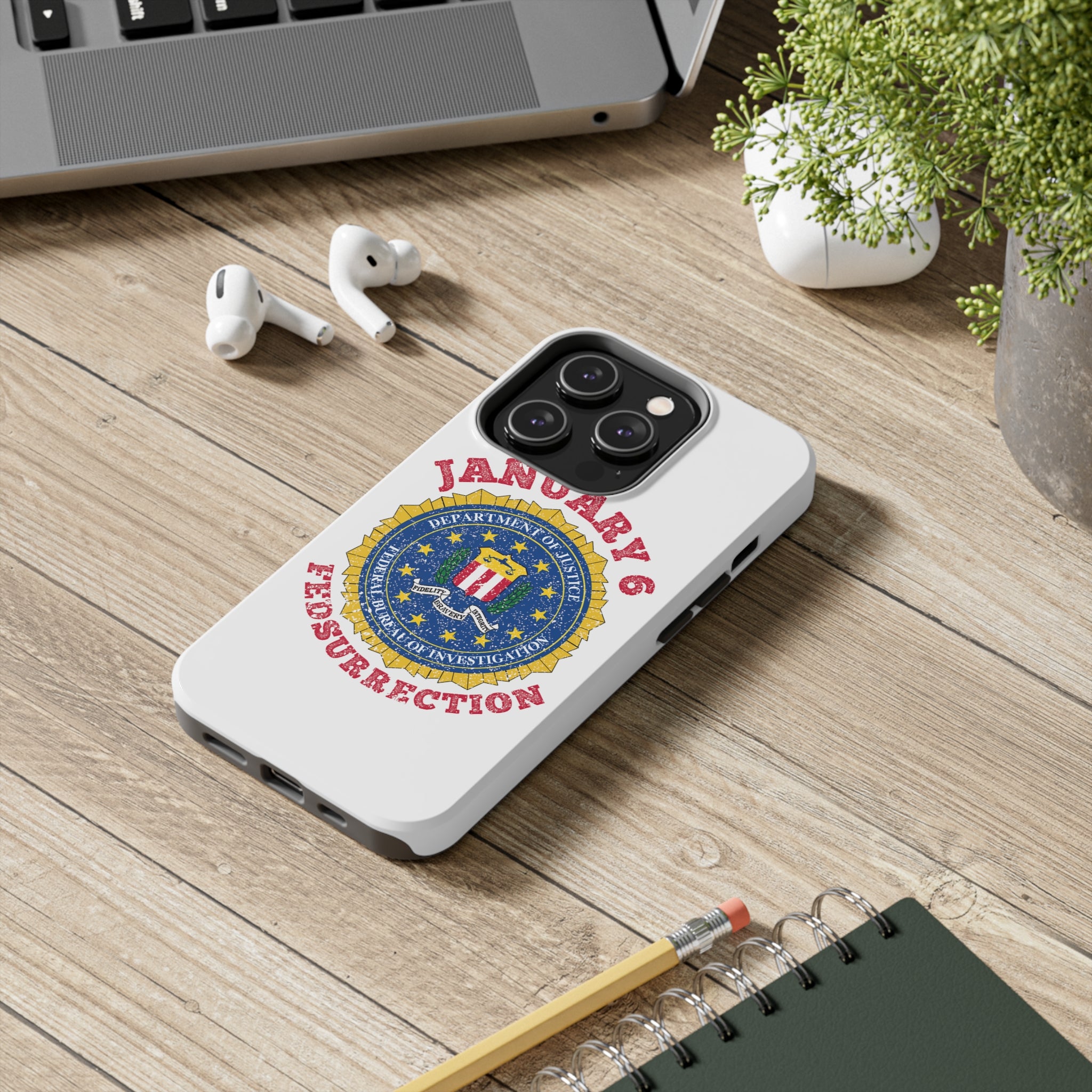 FEDSURRECTION TOUGH PHONE CASES