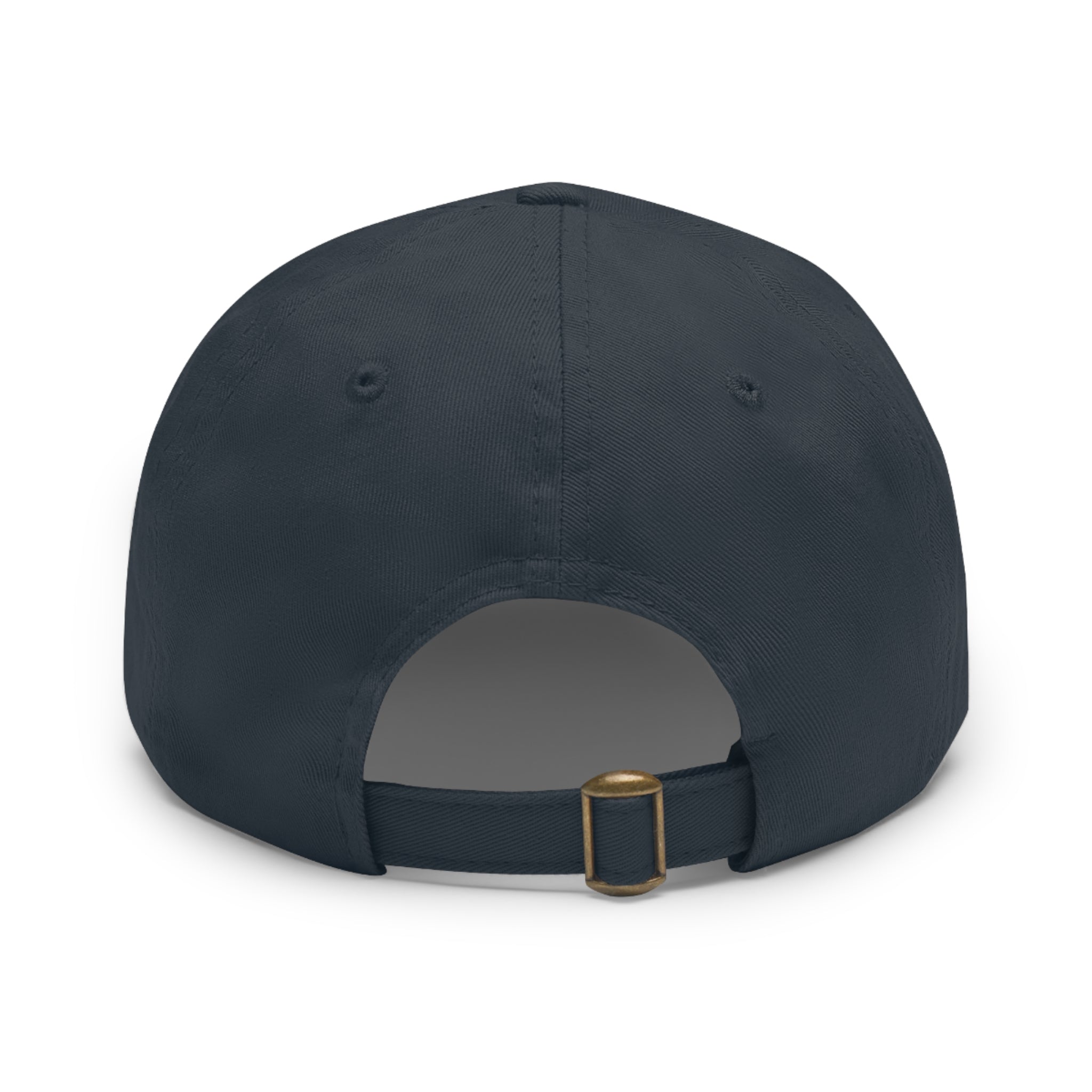 FREE THE  J6 POLITICAL PRISONERS Dad Hat with Leather Patch