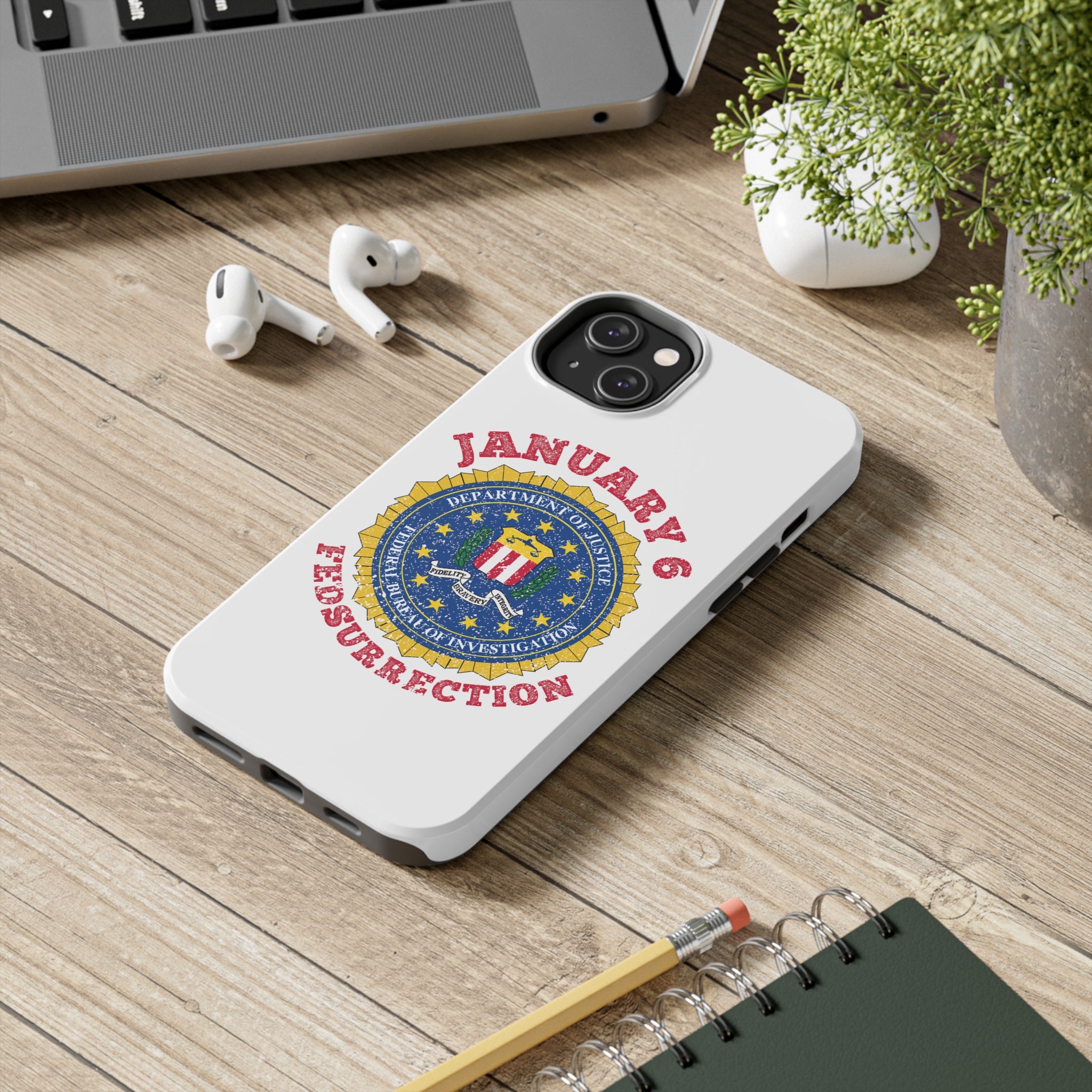 FEDSURRECTION TOUGH PHONE CASES