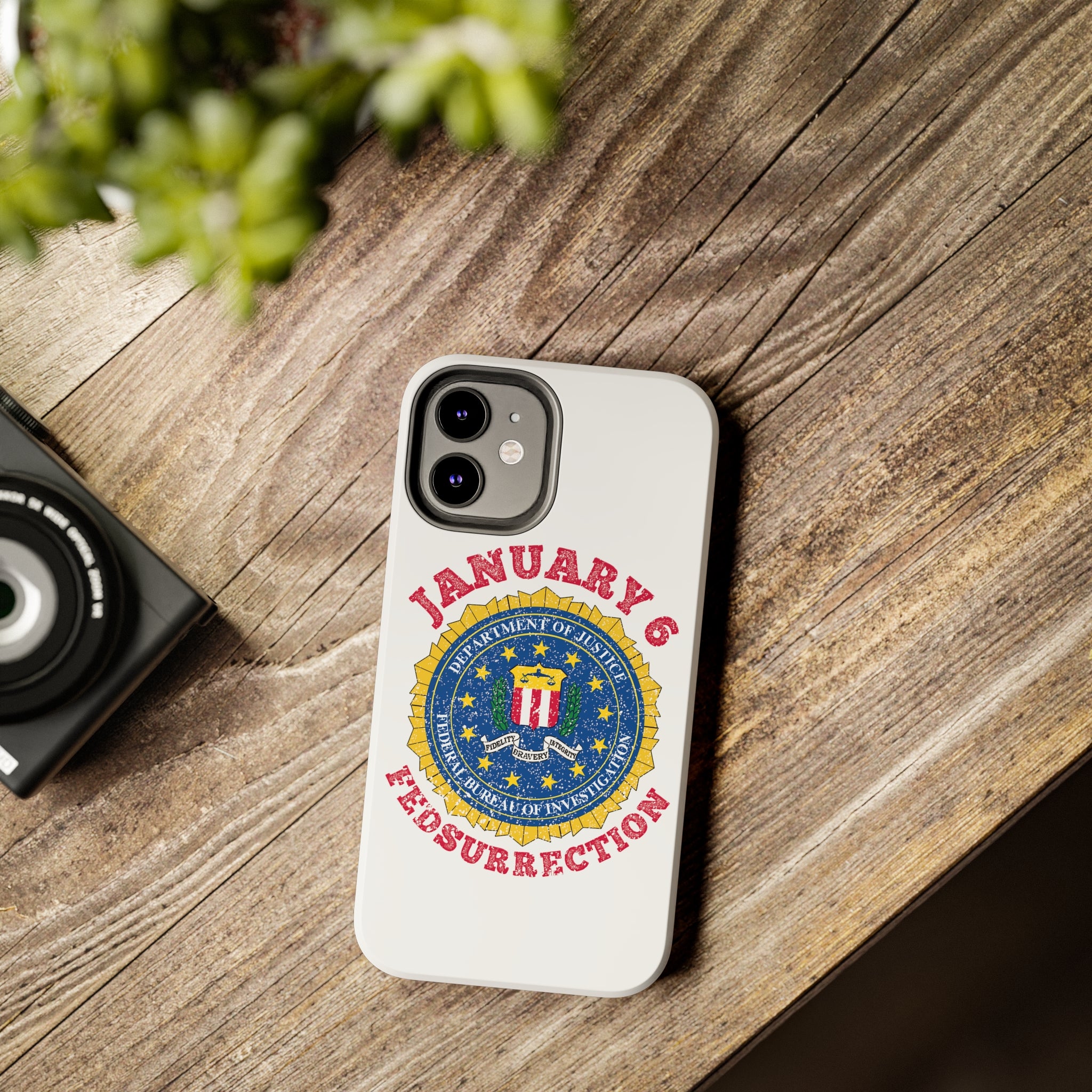 FEDSURRECTION TOUGH PHONE CASES